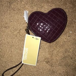 NWT MICHAEL KORS COIN PURSE
